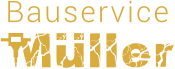 Bauservice Müller Logo